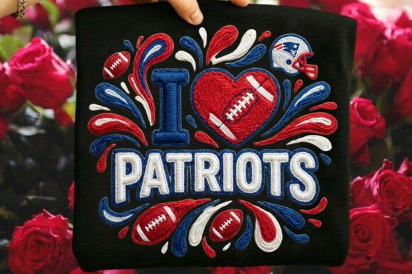 America I Love Patriot Sublimation Review