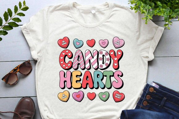 Candy Hearts Valentine S Day Png Svg Eps Review