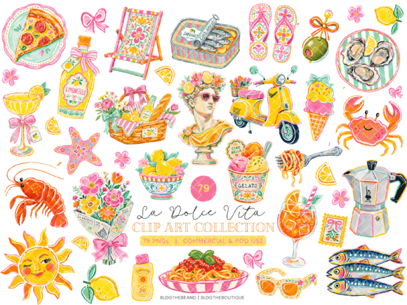 Dolce Vita Italian Summer Embroidery Review