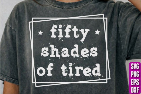 Fifty Shades of Tired Embroidery Review