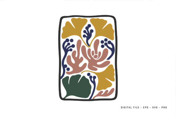 Ginkgo Leaf SVG Embroidery Review