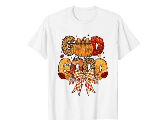 God Is So Good Autumn Embroidery Review