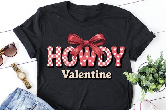 Howdy Valentine Coquette Embroidery Review