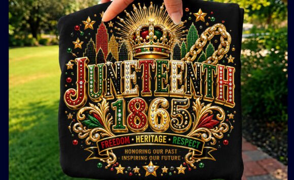 Juneteenth 1865 Freedom Pride T-shir Png