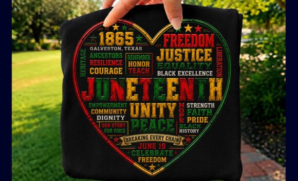 Juneteenth Unity Peace Freedom Shirt Png