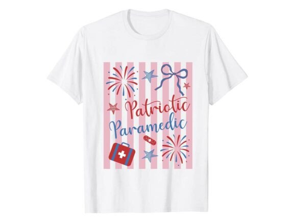 Patriotic Pride Paramedic Review