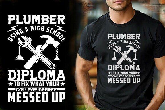 Plumber Diploma Design Review