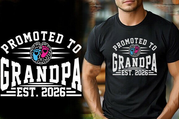 Promoted to Grandpa 2026 Design Review