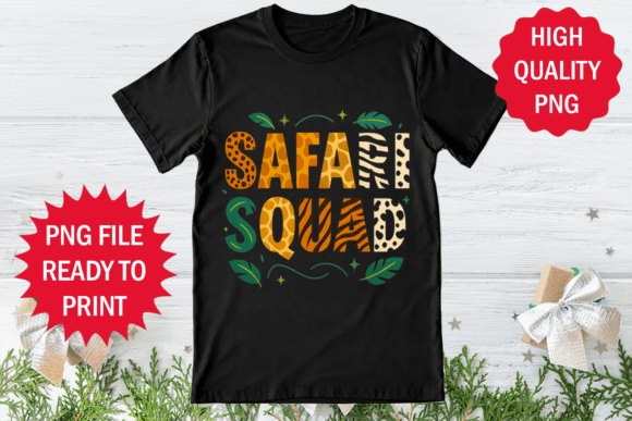 Safari Squad Shirt: A Designer’s Embroidery Review