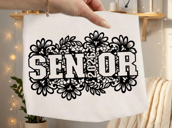 Senior 2026 Graduation Embroidery Review