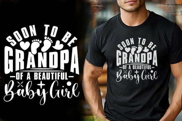 SOON to BE GRANDPA of a BEAUTIFUL BABY G